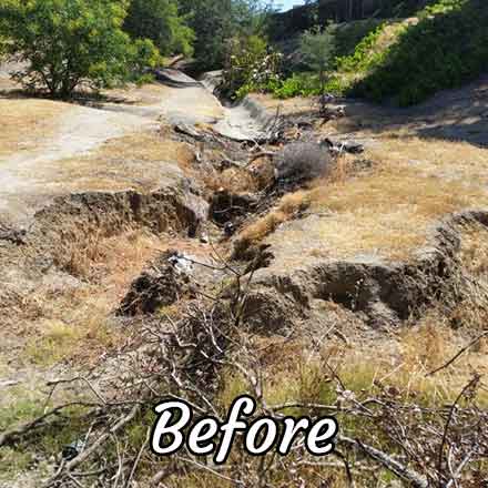 Pat Molnar General Engineering Centennial Creek Restoration San Luis Obispo County