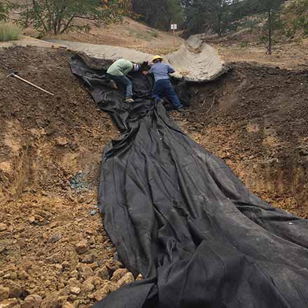 Pat Molnar General Engineering Centennial Creek Restoration San Luis Obispo County