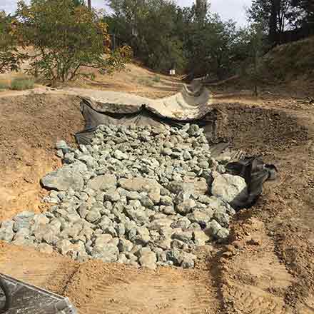 Pat Molnar General Engineering Centennial Creek Restoration San Luis Obispo County