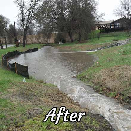 Pat Molnar General Engineering Centennial Creek Restoration San Luis Obispo County