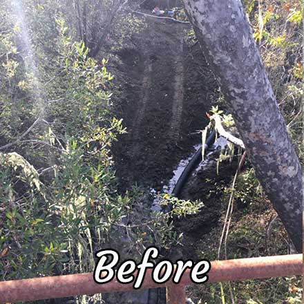 Pat Molnar General Engineering Los Osos Creek Stabilization Project San Luis Obispo County