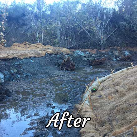 Pat Molnar General Engineering Los Osos Creek Stabilization Project San Luis Obispo County
