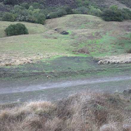 Pat Molnar General Engineering Ranch Road Repairs San Luis Obispo County