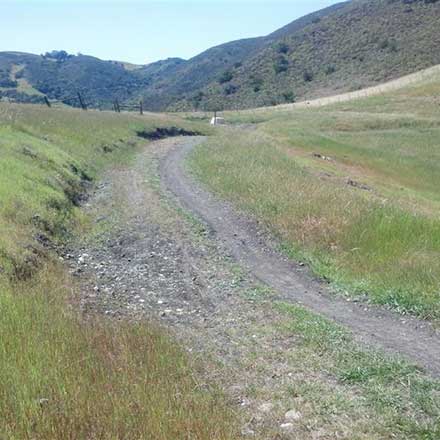 Pat Molnar General Engineering Ranch Road Repairs San Luis Obispo County