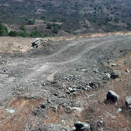 Pat Molnar General Engineering Ranch Road Repairs San Luis Obispo County