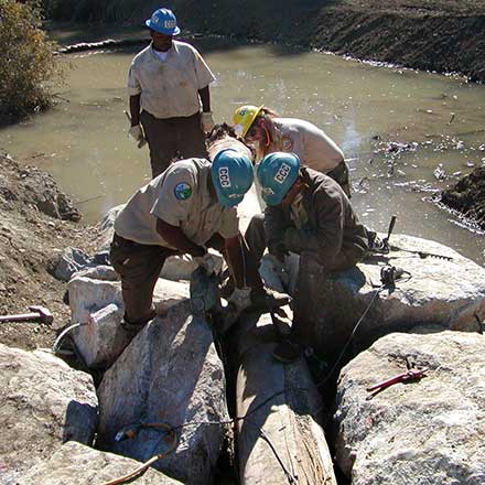 Pat Molnar General Engineering Stream and Creek Restoration San Luis Obispo County