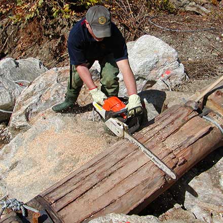 Pat Molnar General Engineering Stream and Creek Restoration San Luis Obispo County