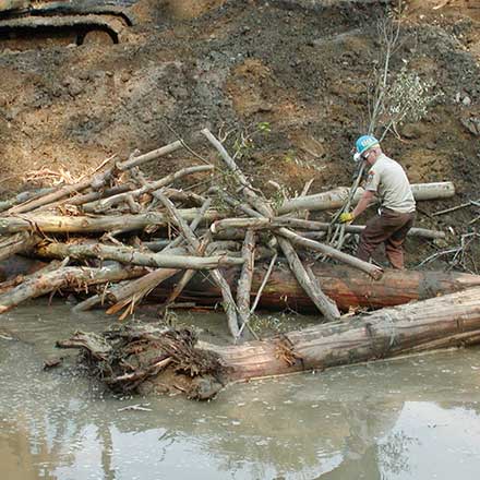 Pat Molnar General Engineering Stream and Creek Restoration San Luis Obispo County