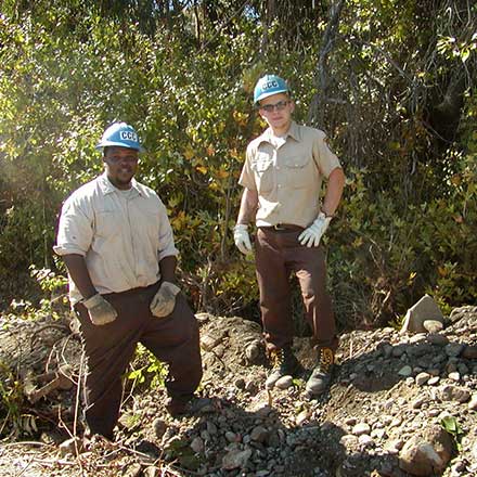 Pat Molnar General Engineering Stream and Creek Restoration San Luis Obispo County