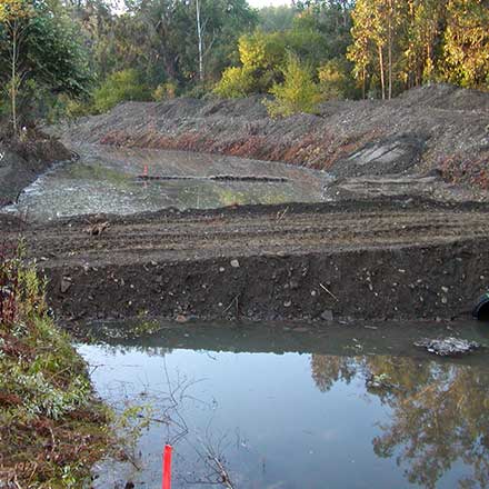 Pat Molnar General Engineering Stream and Creek Restoration San Luis Obispo County