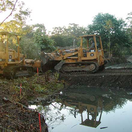 Pat Molnar General Engineering Stream and Creek Restoration San Luis Obispo County