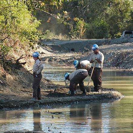 Pat Molnar General Engineering Stream and Creek Restoration San Luis Obispo County