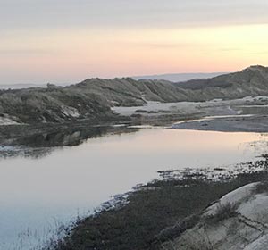 Pat Molnar General Engineering Arroyo Grande Creek Lagoon Breach 