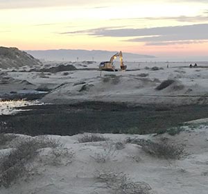 Pat Molnar General Engineering Arroyo Grande Creek Lagoon Breach