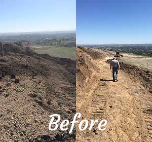 Pat Molnar Road Construction San Luis Obispo